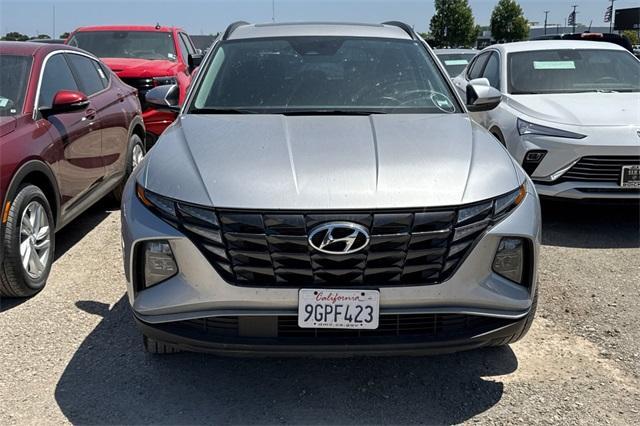 2023 Hyundai Tucson Vehicle Photo in ELK GROVE, CA 95757-8703