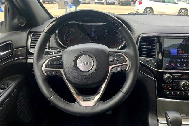 2019 Jeep Grand Cherokee Vehicle Photo in TOPEKA, KS 66609-0000
