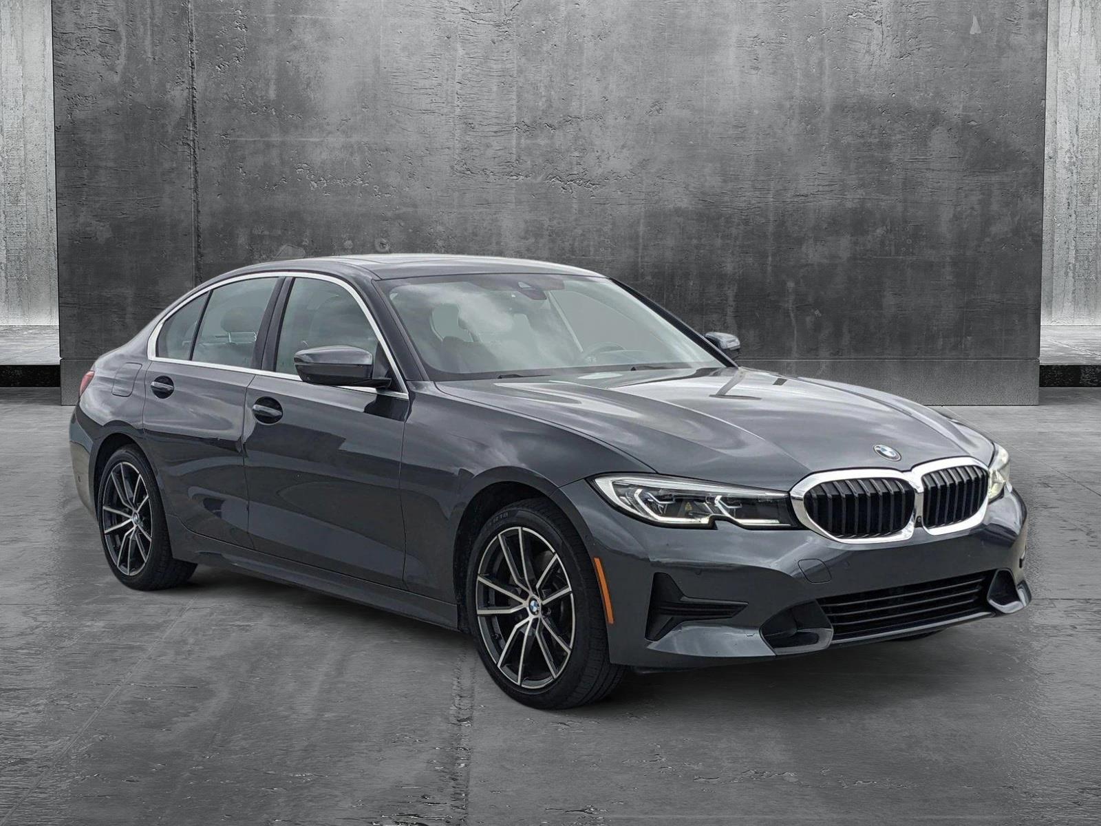 2019 BMW 3 Series Vehicle Photo in MIAMI, FL 33172-3015