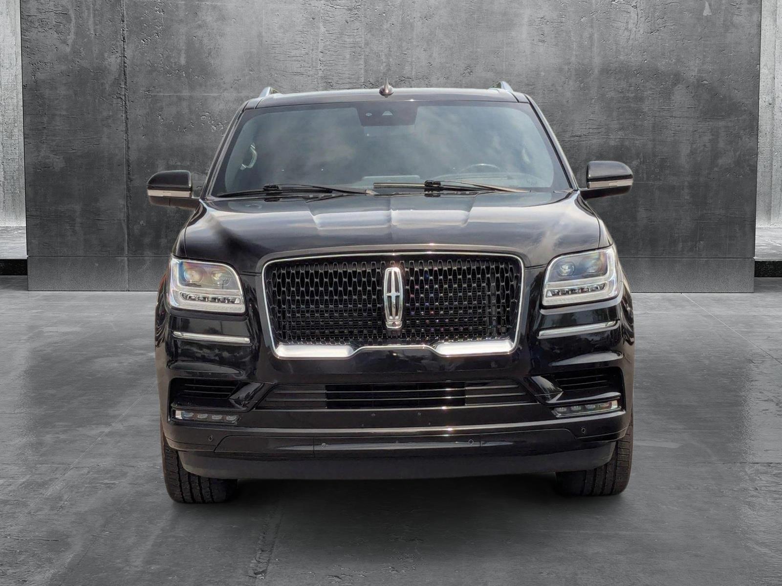 2020 Lincoln Navigator Vehicle Photo in Jacksonville, FL 32244