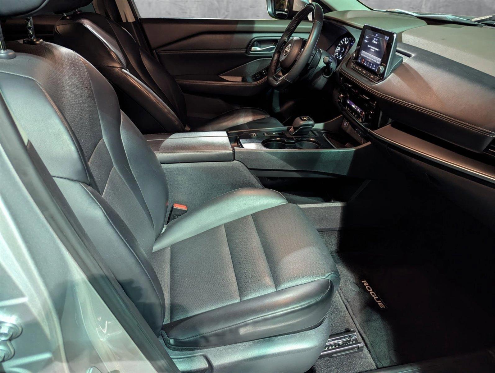 2022 Nissan Rogue Vehicle Photo in Miami, FL 33135