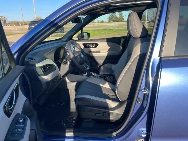 2025 Subaru Forester Vehicle Photo in Oshkosh, WI 54904