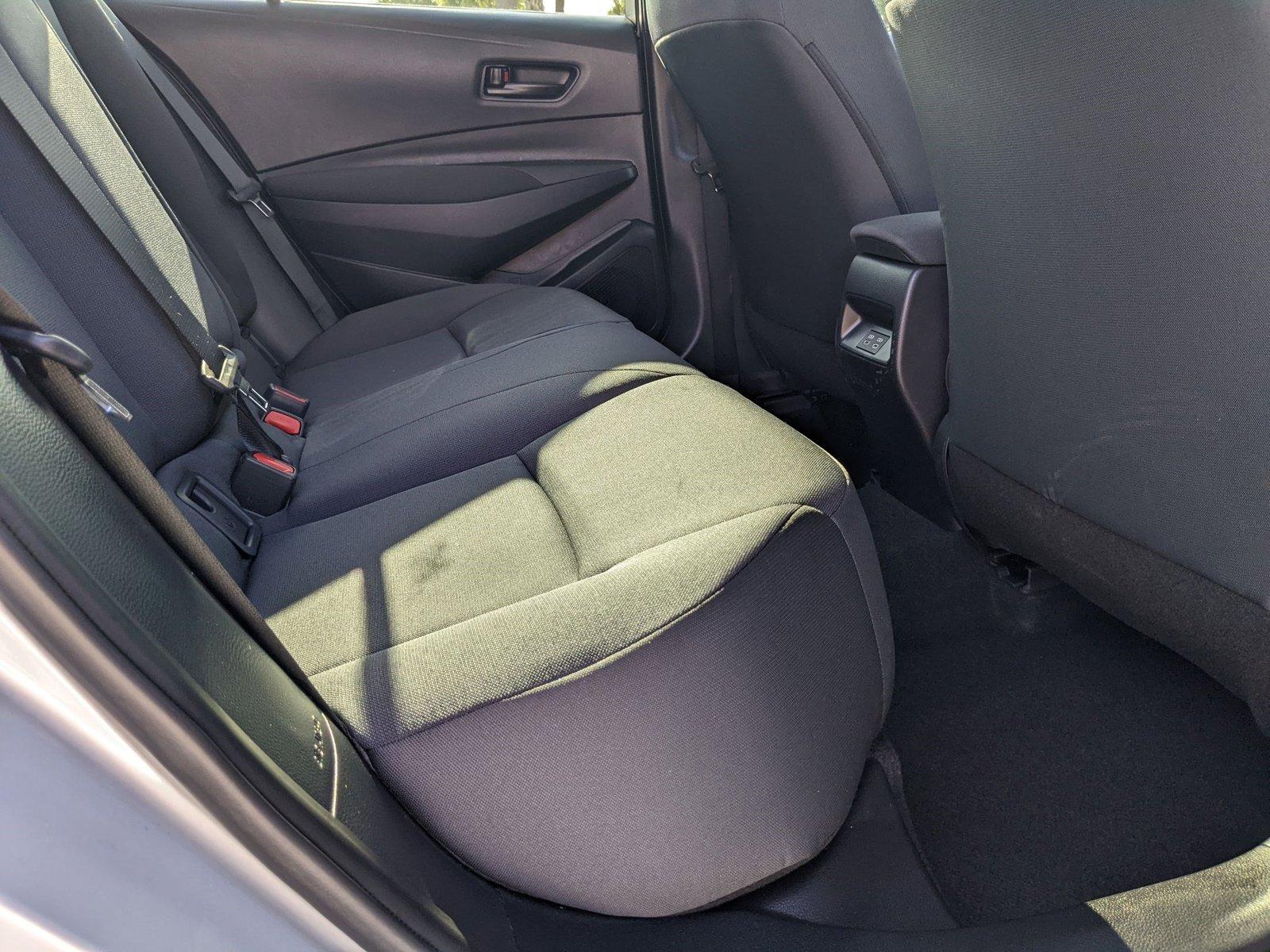 2024 Toyota Corolla Vehicle Photo in Davie, FL 33331