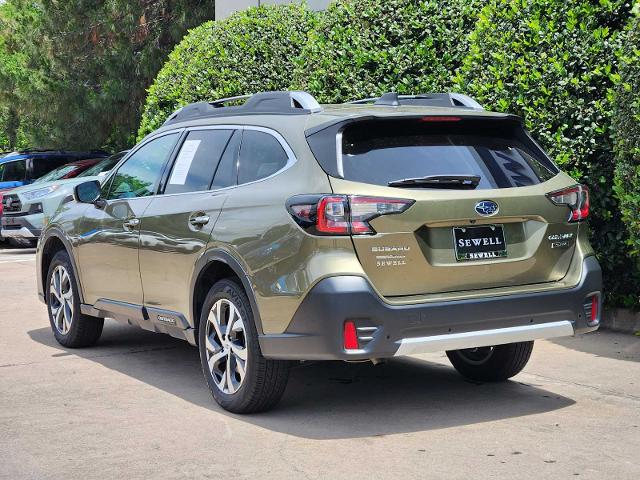 2022 Subaru Outback Vehicle Photo in DALLAS, TX 75209