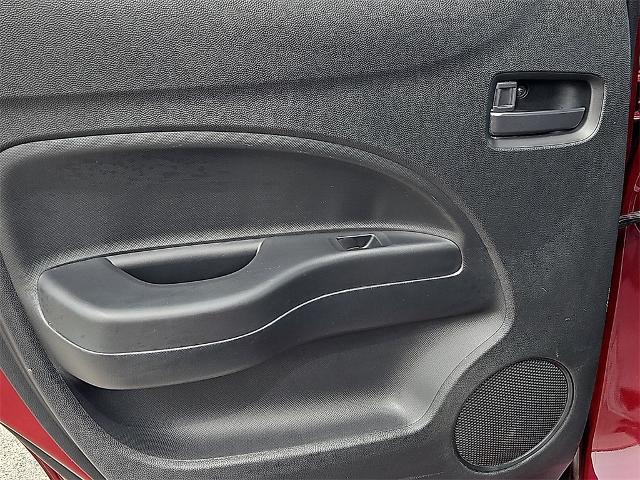 2022 Mitsubishi Mirage Vehicle Photo in EASTLAND, TX 76448-3020