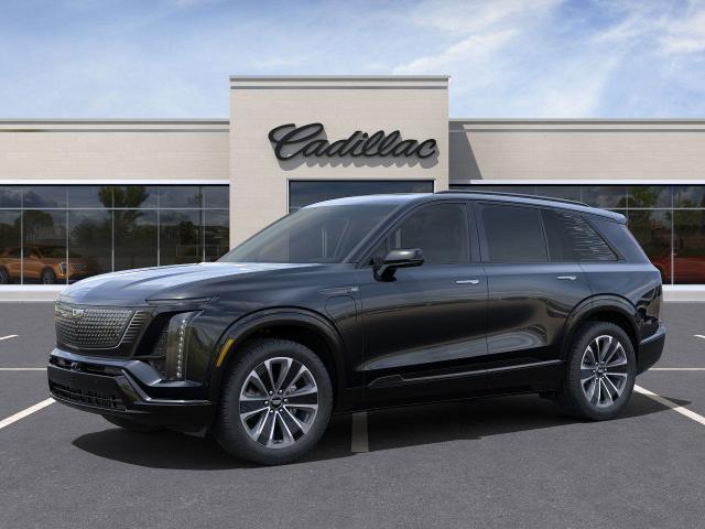 2026 Cadillac VISTIQ Vehicle Photo in NEENAH, WI 54956-2243