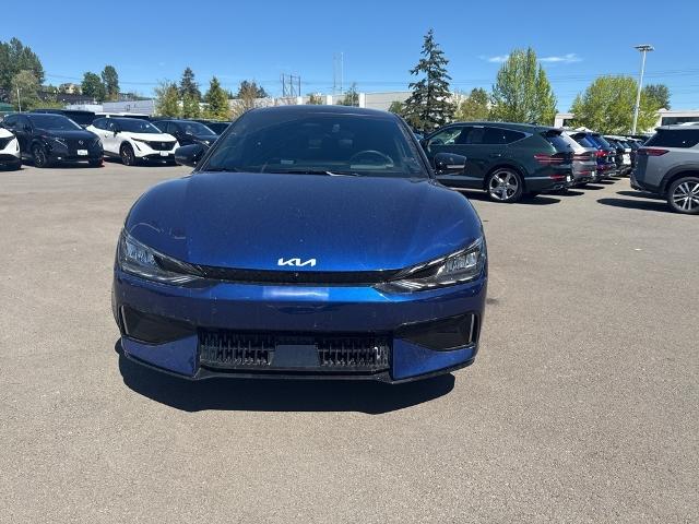 Used 2024 Kia EV6 GT with VIN KNDC5DLE4R5211537 for sale in Kirkland, WA