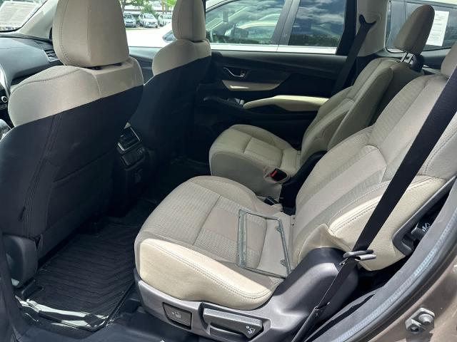 2022 Subaru Ascent Vehicle Photo in DALLAS, TX 75209