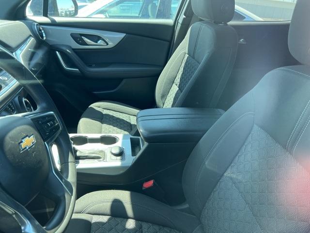 2022 Chevrolet Blazer Vehicle Photo in GREEN BAY, WI 54304-5303