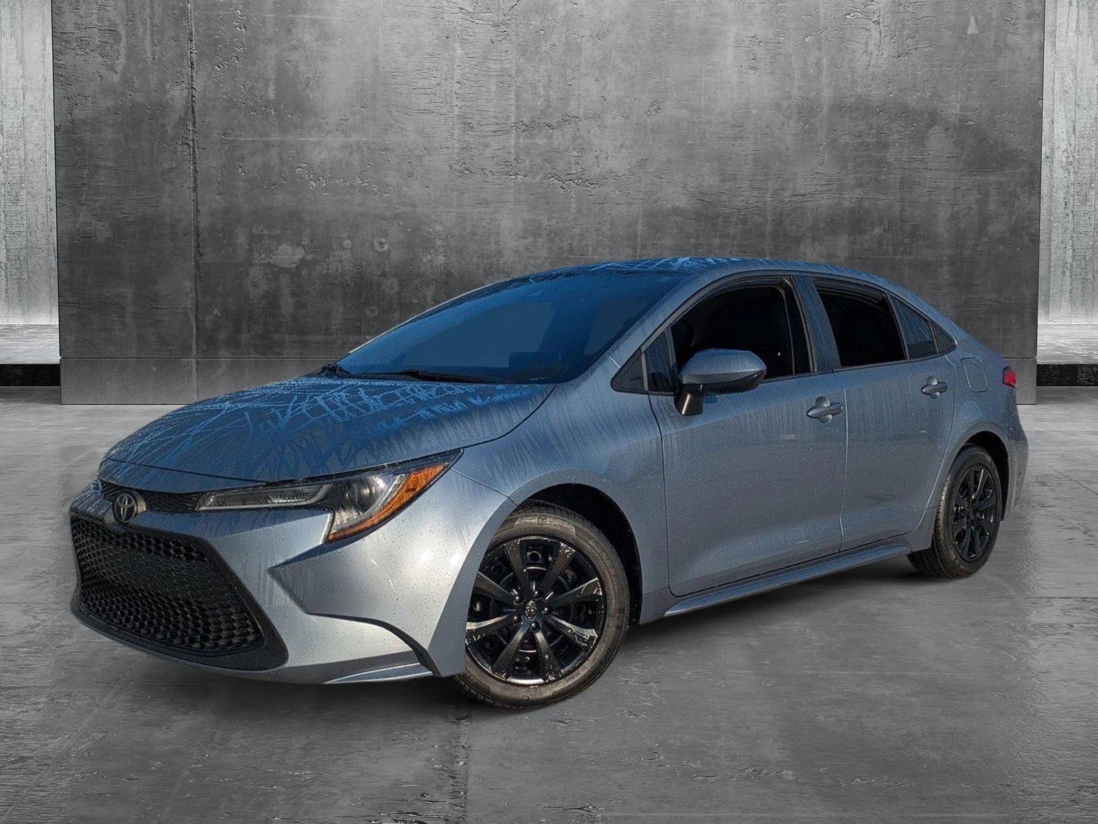 2020 Toyota Corolla Vehicle Photo in Winter Park, FL 32792