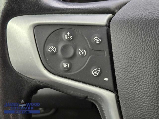2021 GMC Terrain Vehicle Photo in DENTON, TX 76210-9321
