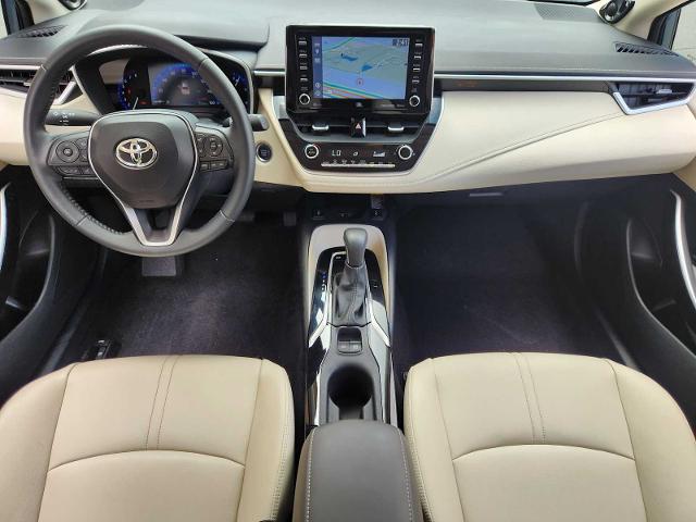 2020 Toyota Corolla Vehicle Photo in MCKINNEY, TX 75070