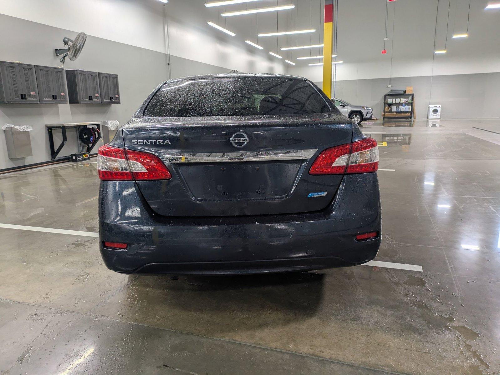2014 Nissan Sentra Vehicle Photo in Winter Park, FL 32792