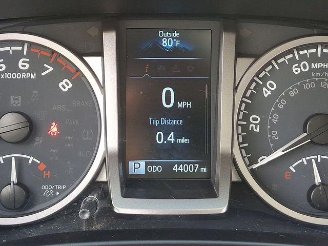 2021 Toyota Tacoma Vehicle Photo in DANBURY, CT 06810-5034