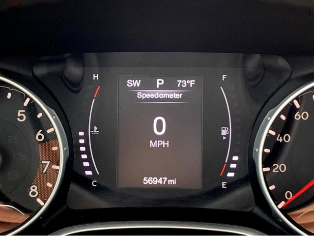 2018 Jeep Compass Vehicle Photo in BEAUFORT, SC 29906-4218