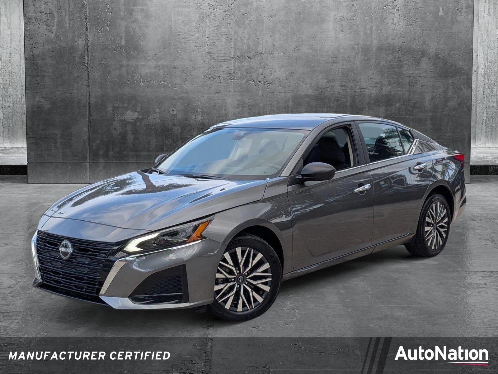 2024 Nissan Altima Vehicle Photo in Pembroke Pines , FL 33084