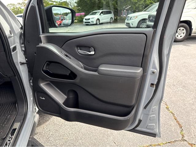 2022 Nissan Frontier Vehicle Photo in Savannah, GA 31419