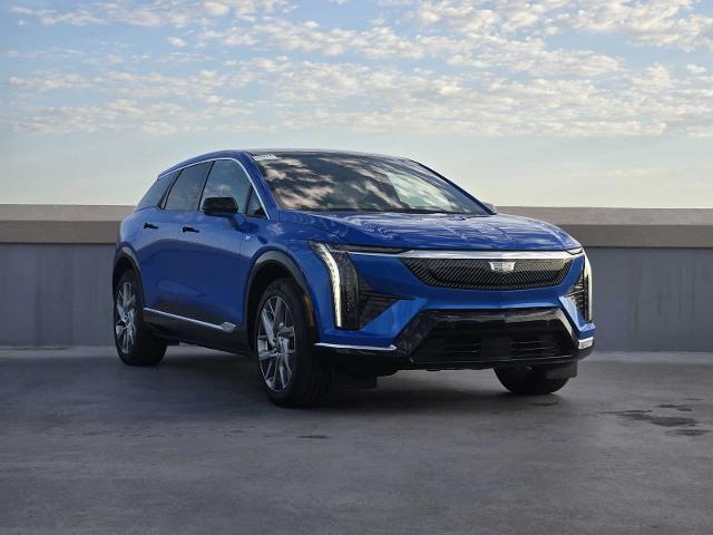 2025 Cadillac OPTIQ Vehicle Photo in Dallas, TX 75209
