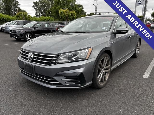 2017 Volkswagen Passat Vehicle Photo in Puyallup, WA 98371