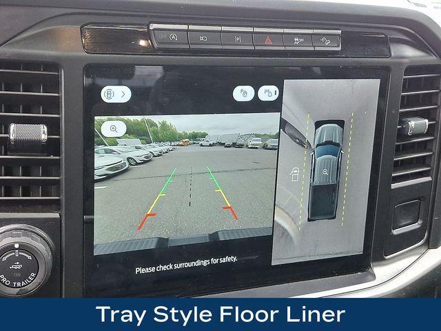 2024 Ford F-150 Vehicle Photo in DANBURY, CT 06810-5034