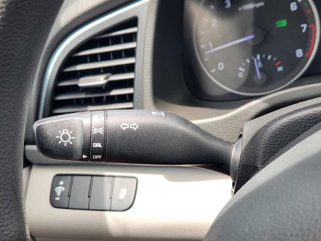 2017 Hyundai ELANTRA Vehicle Photo in FORT WORTH, TX 76132