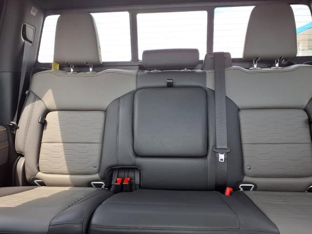 2023 Chevrolet Silverado 1500 Vehicle Photo in HENDERSON, NC 27536-2966