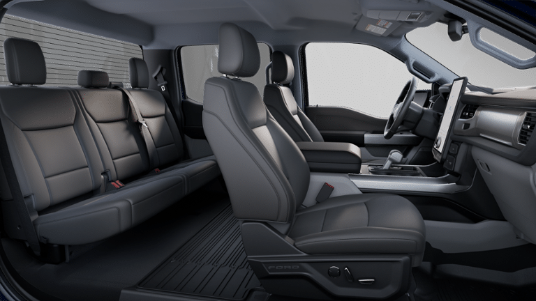 2025 Ford F-150 Lightning Vehicle Photo in Green Bay, WI 54304