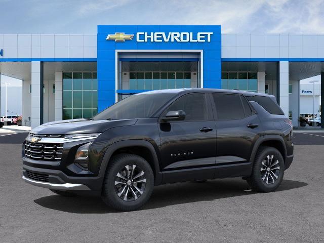 2026 Chevrolet Equinox Vehicle Photo in SELMA, TX 78154-1460