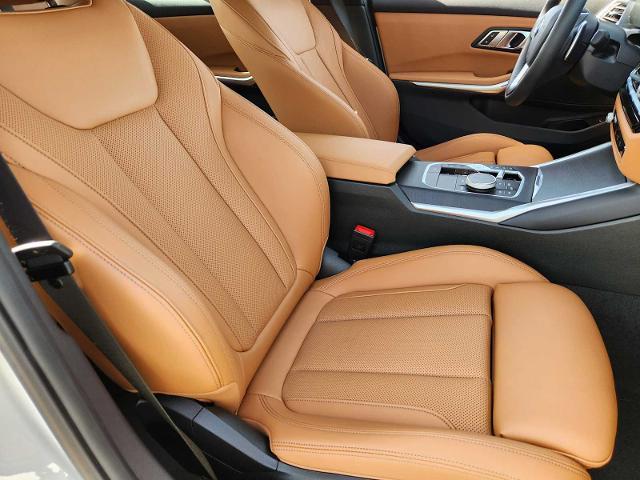 2023 BMW 330i Vehicle Photo in PLANO, TX 75024