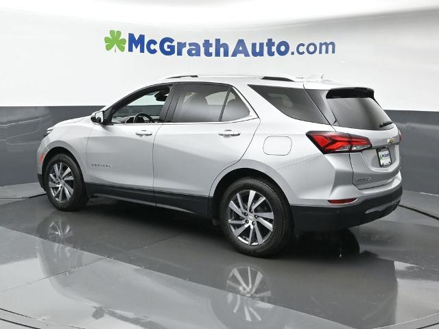 2022 Chevrolet Equinox Vehicle Photo in Cedar Rapids, IA 52402