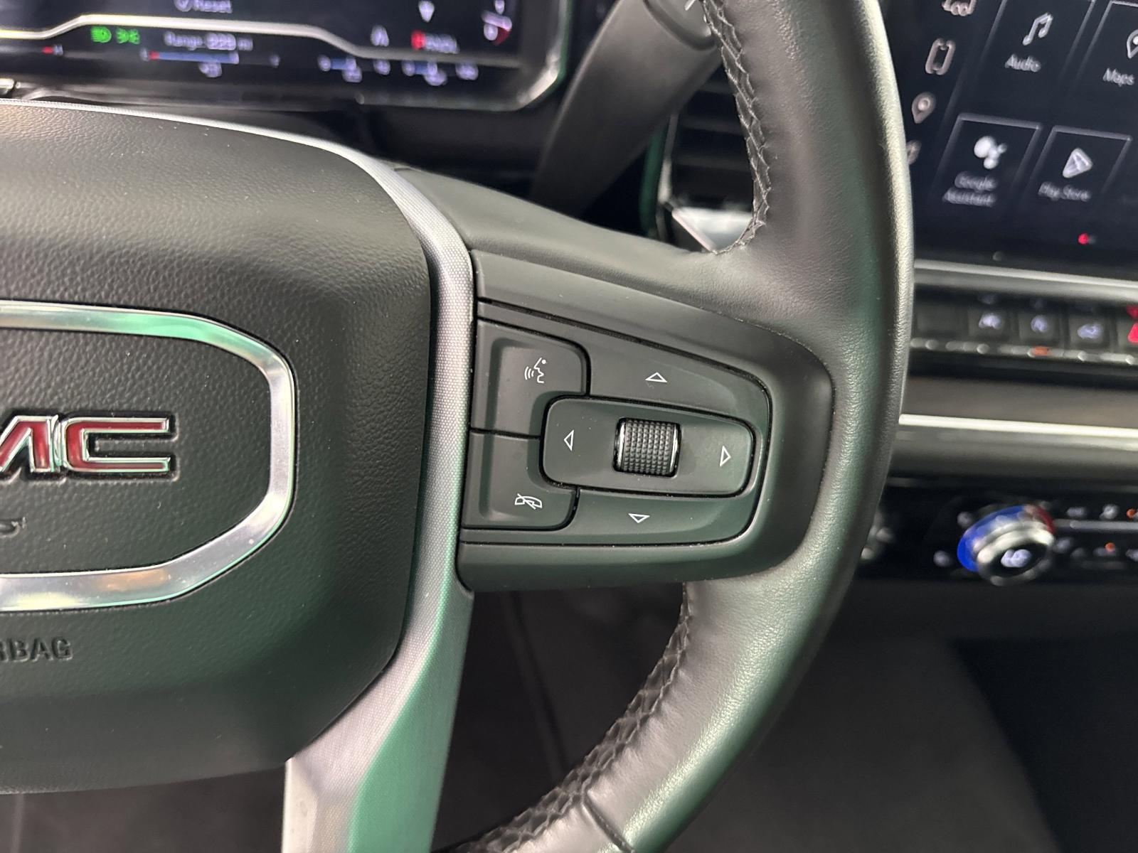 2024 GMC Sierra 1500 Vehicle Photo in GEORGETOWN, TX 78626-7508