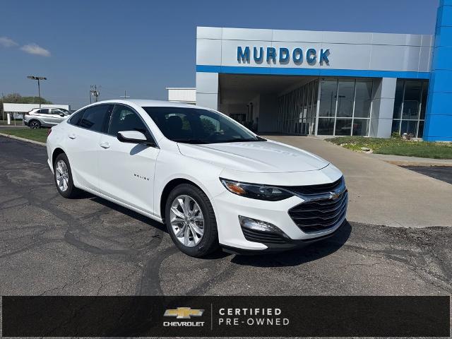 2025 Chevrolet Malibu Vehicle Photo in MANHATTAN, KS 66502-5036