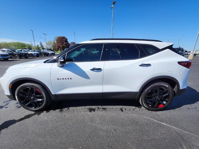 2023 Chevrolet Blazer Vehicle Photo in GREEN BAY, WI 54304-5303