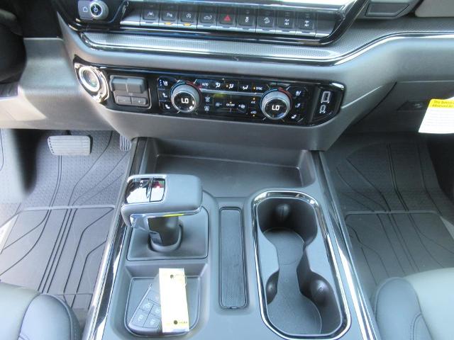 2025 Chevrolet Silverado 1500 Vehicle Photo in LEESBURG, FL 34788-4022