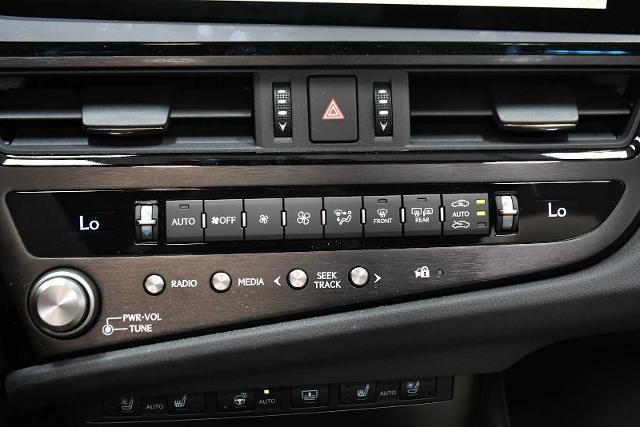 2025 Lexus ES 350 Vehicle Photo in DALLAS, TX 75235