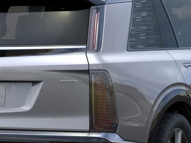 2026 Cadillac VISTIQ Vehicle Photo in MADISON, WI 53713-3220