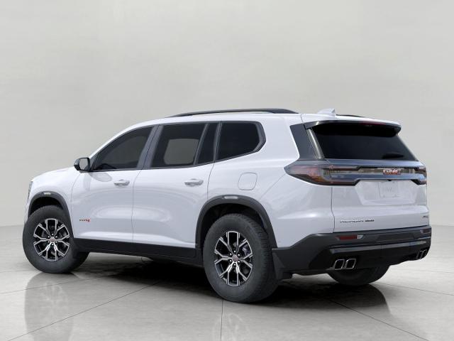 2025 GMC Acadia Vehicle Photo in OSHKOSH, WI 54904-7811