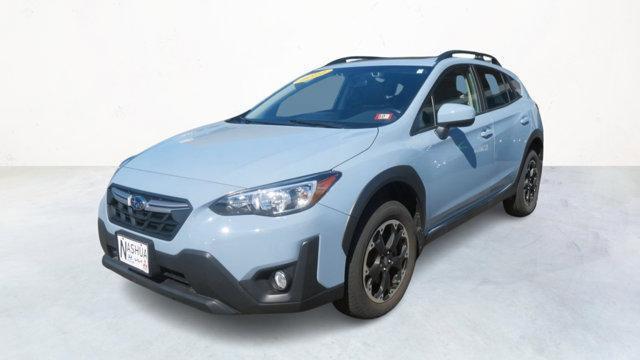 2022 Subaru Crosstrek Vehicle Photo in Nashua, NH 03060