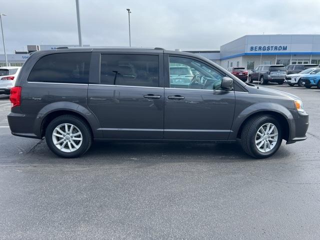 2019 Dodge Grand Caravan Vehicle Photo in GREEN BAY, WI 54304-5303