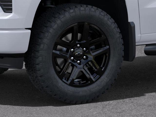 2025 Chevrolet Silverado 1500 Vehicle Photo in APPLETON, WI 54914-4656