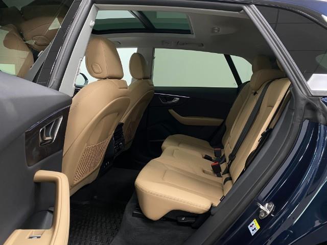 2025 Audi Q8 Vehicle Photo in Appleton, WI 54913