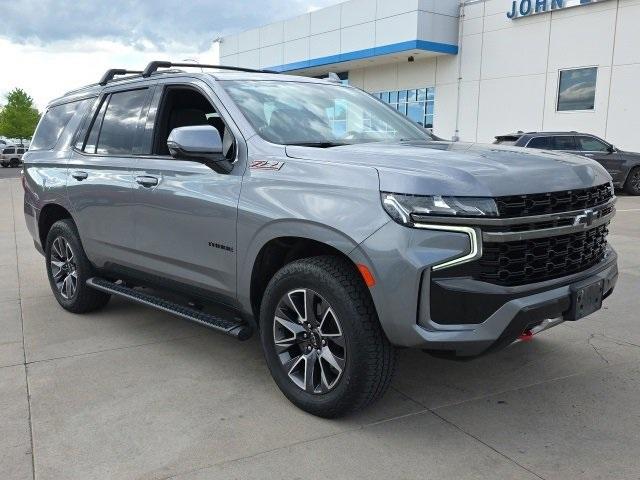 2021 Chevrolet Tahoe Vehicle Photo in ENGLEWOOD, CO 80113-6708
