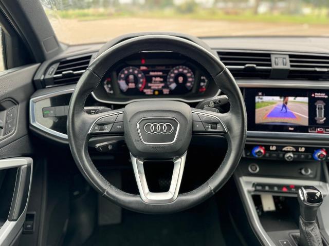 2021 Audi Q3 Vehicle Photo in San Antonio, TX 78230