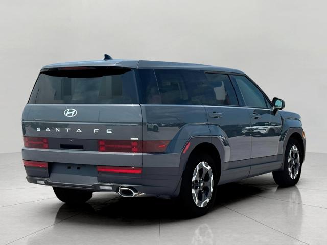 2025 Hyundai SANTA FE Vehicle Photo in Green Bay, WI 54304