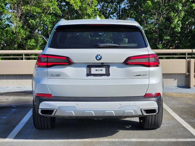 2022 BMW X5 xDrive40i Vehicle Photo in PLANO, TX 75024