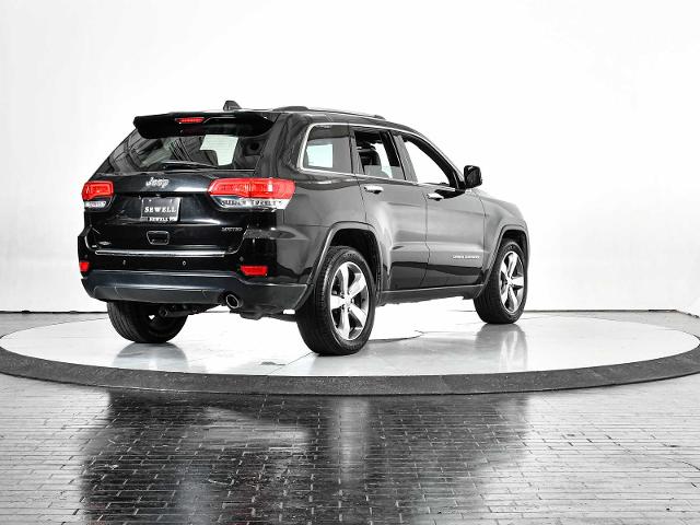 2015 Jeep Grand Cherokee Vehicle Photo in DALLAS, TX 75235