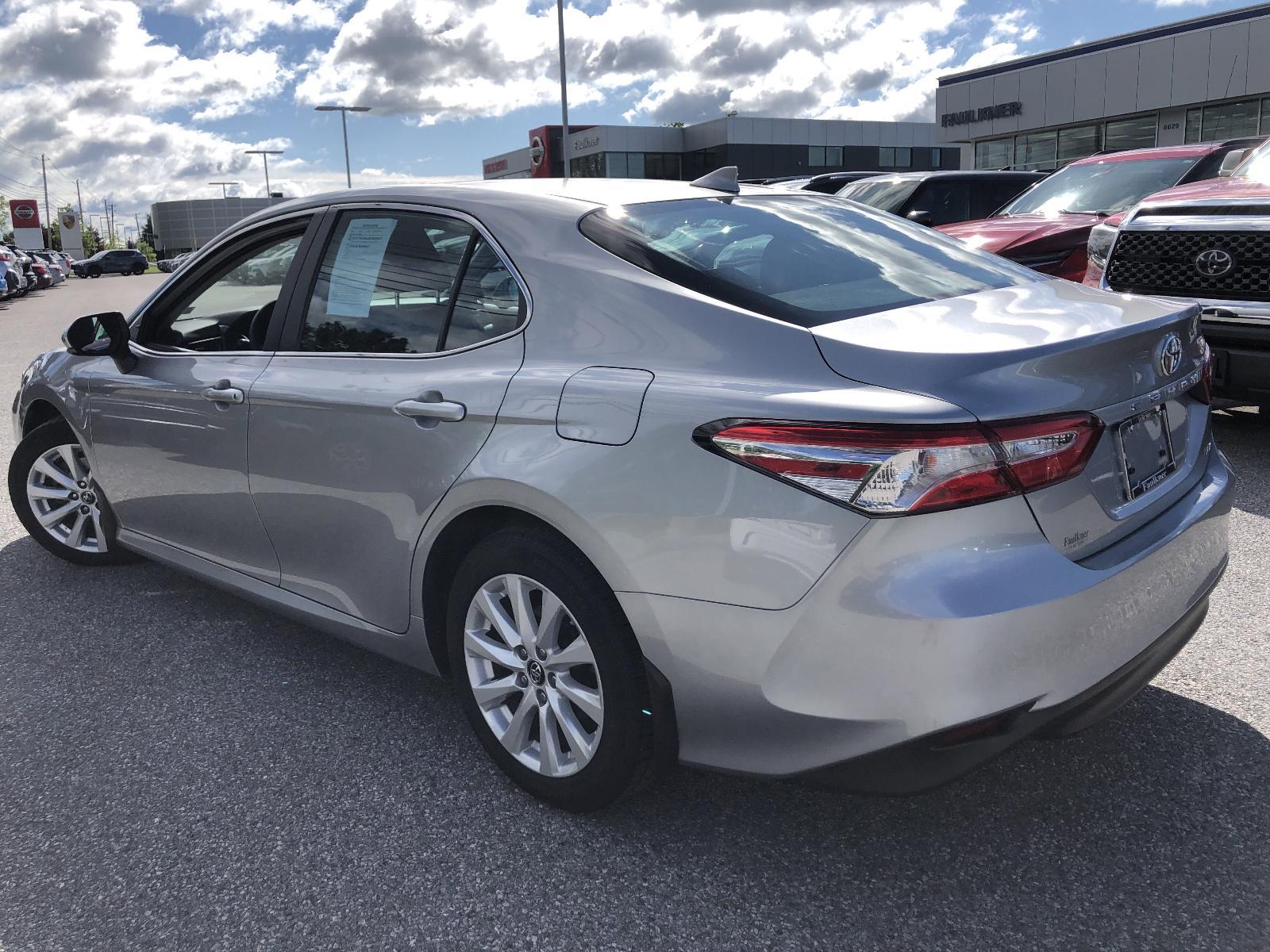 2019 Toyota Camry Vehicle Photo in Mechanicsburg, PA 17050