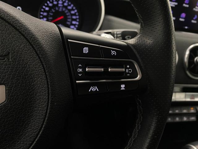 2022 Kia Stinger Vehicle Photo in Appleton, WI 54913