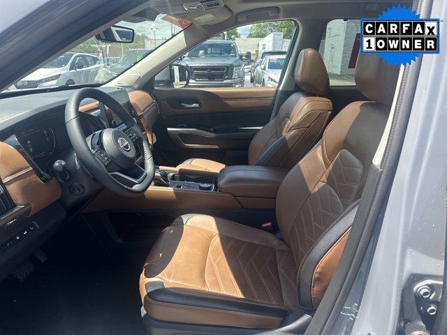 2024 Nissan Pathfinder Vehicle Photo in Ardmore, PA 19003