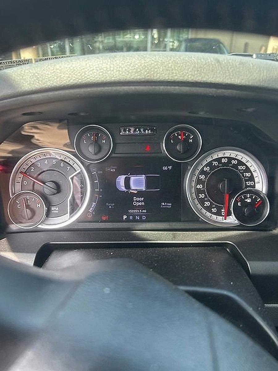 Used 2016 RAM Ram 1500 Pickup Big Horn with VIN 1C6RR7TT8GS193774 for sale in Harrisburg, PA